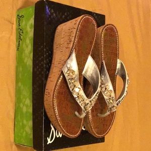 Sam Edelman Randi Wedge Sandal